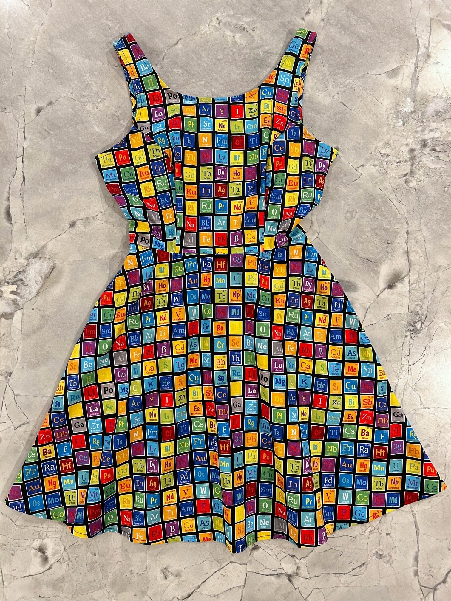 5074 Real Chemistry Skater Dress