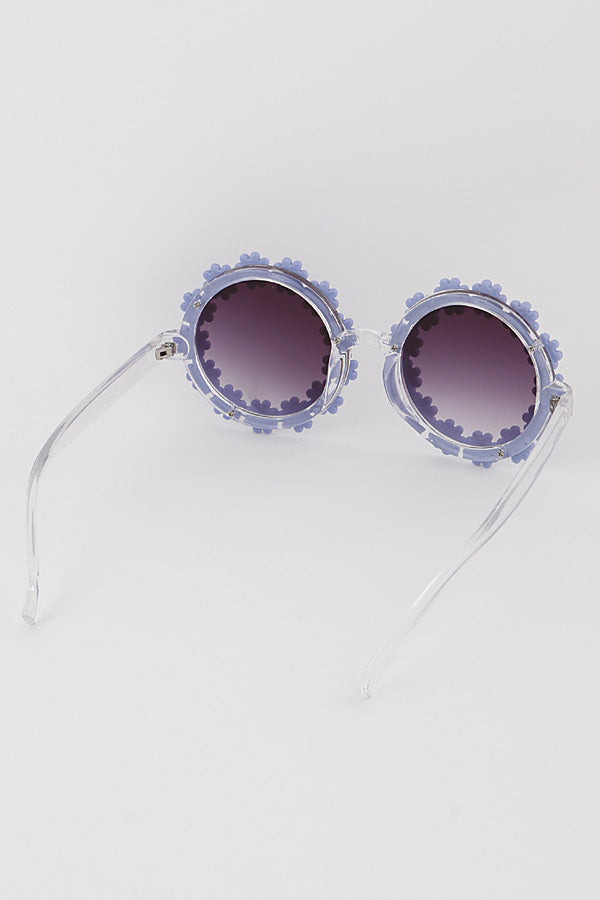 Groovy Round Sunglasses