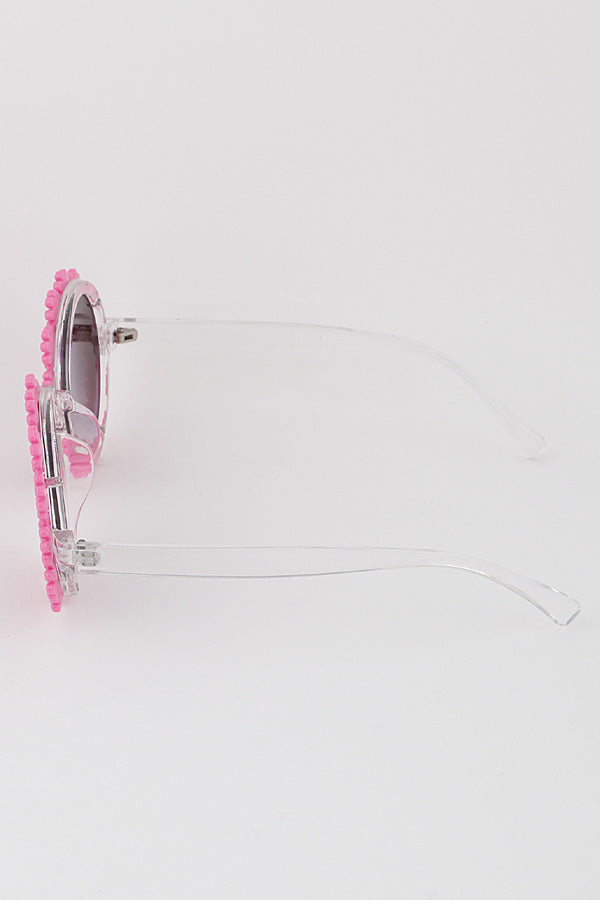 Groovy Round Sunglasses