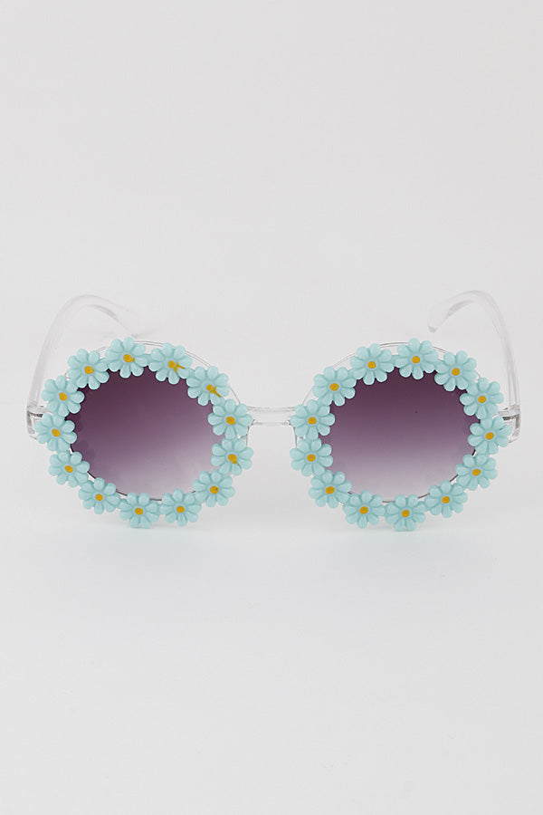 Groovy Round Sunglasses