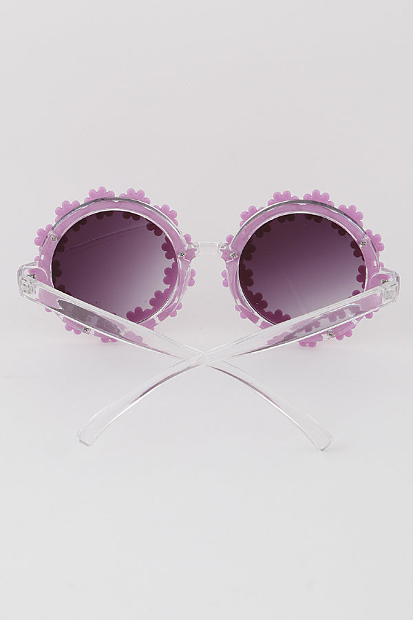 Groovy Round Sunglasses