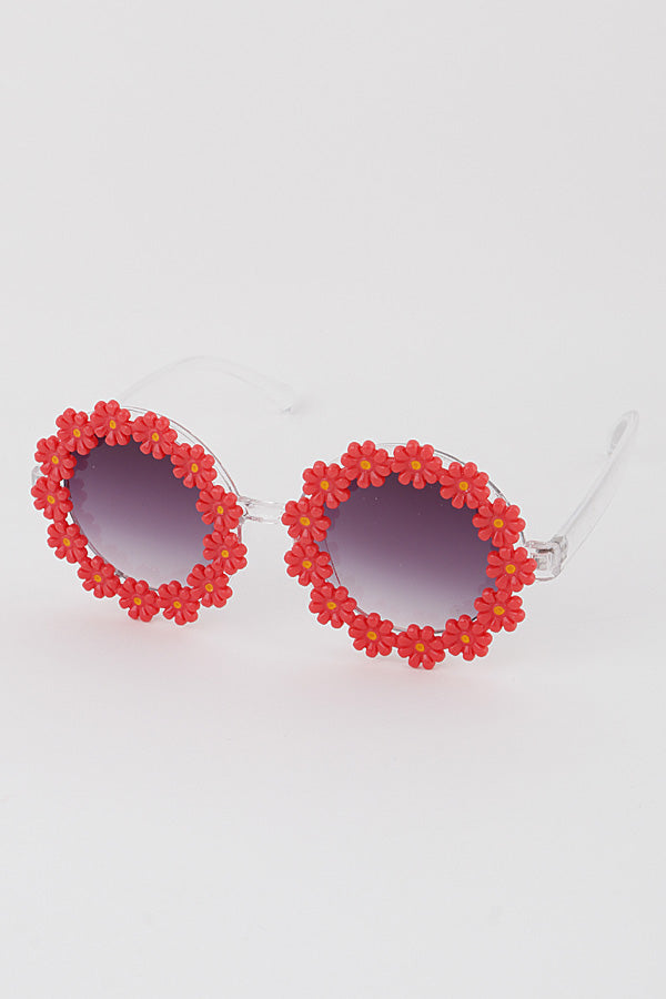 Groovy Round Sunglasses