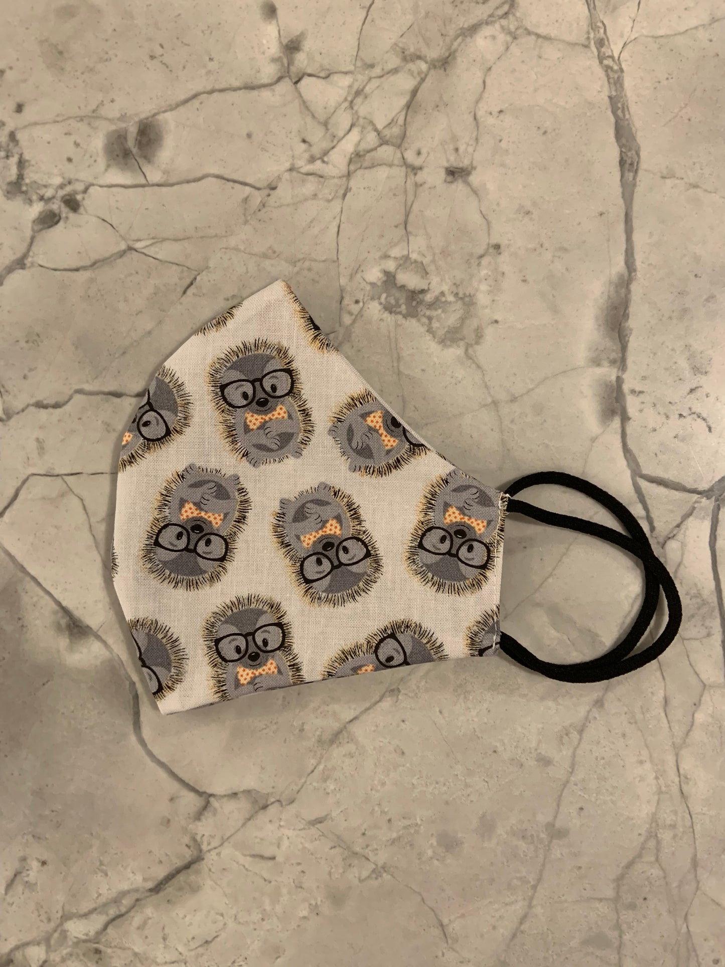 Hedgehog Reversible Mask