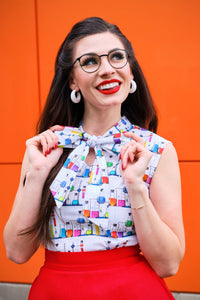 Smart Girl Style: Unleashing the Power of Science, Math, and Books through Fashion
