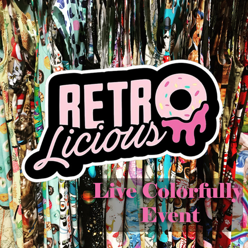 Live Colorfully Event