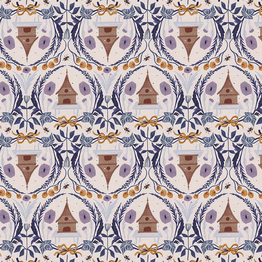 beehives of our honey i am home print