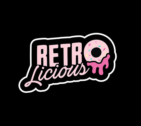 Retrolicious Logo