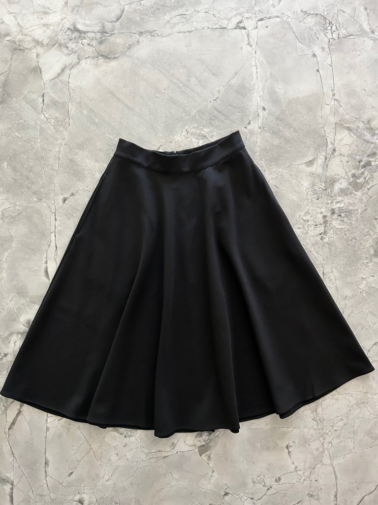 5207 Charlotte Nova Skirt in Black