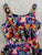 5241 Owls Skater Dress