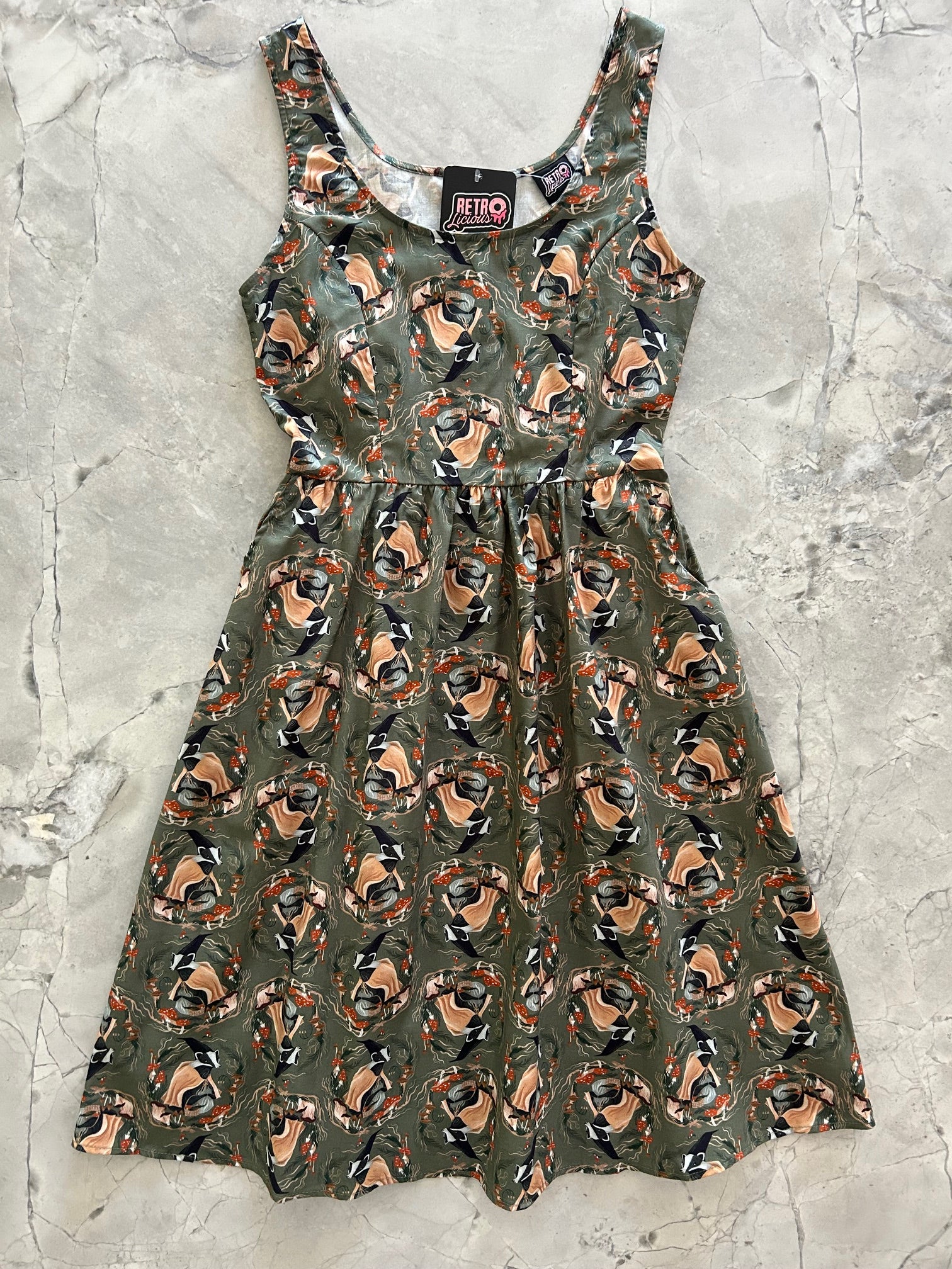 Dresses | Vintage Style Clothing - Retro Dresses – Retrolicious