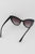 Retro Cat Eye Sunglasses