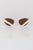 Retro Cat Eye Sunglasses