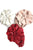 Vintage Style Flower Wrap Belt