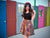 3527 Don't Judge a Book by its Cover A-Line Skirt