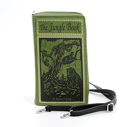 The Jungle Book Bag standing up