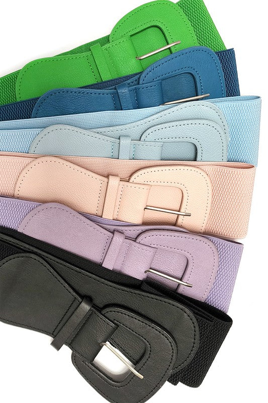 Retro Style Cinch Belt