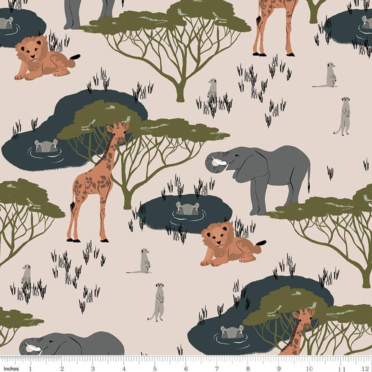 a close up of the fabric of the safari bow top