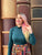 4863 Green Mock Neck Top