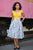 3943 Doris Skirt in Cactus