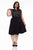 3795 Charlotte Skirt in Black