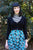 4108 Cropped Retro Cardigan - in multiple colors - Small only
