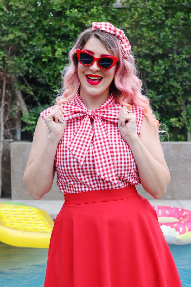 Oh So Retro Cat Eye Sunglasses Retrolicious