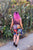 4628 Jurassic A-line Skirt