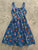 4778 Sleeping Beauty Fit & Flare Dress