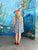 4810 Coral Skater Dress