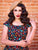 4952 Leaves & Acorns Margaret Dress