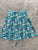 4974 Arctic Holiday A-line Skirt