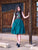 5025 Hummingbird Bow Top