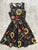 5007 Botany Vintage Dress