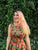 5019 Elizabeth Dress in Pomegranate