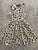 5042 Feline Fabulous Vintage Dress
