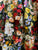 5044 Dreamy Floral Greta Dress - XL only, 1 left!