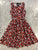 5048 XOXO Vintage Dress