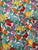 5078 Farmer's Market Skater Skirt