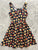 5103 Cherry Pie Shorter Length Fit & Flare Dress