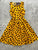 5173 Sunflower Vintage Dress