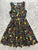 5174 Farm Fresh Vintage Dress