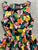 5177 Tropical Floral Vintage Dress