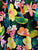 5177 Tropical Floral Vintage Dress