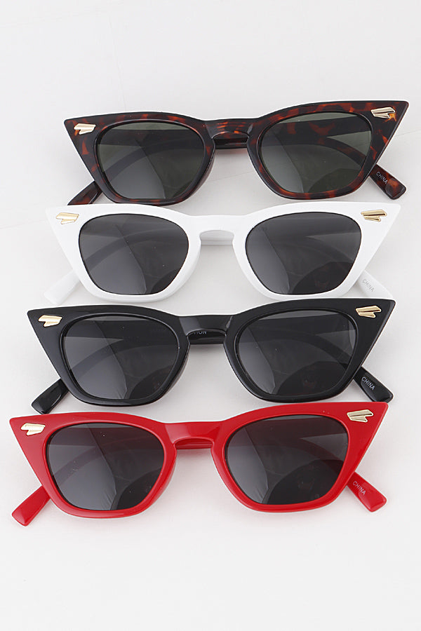 Cat Eye Sunglasses