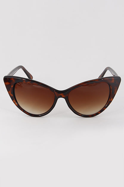 Everyday Cat Eye Sunglasses 