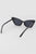 Oh So Retro Cat Eye Sunglasses