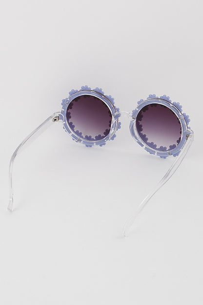 Groovy Round Sunglasses 