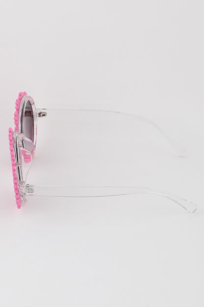 Groovy Round Sunglasses 