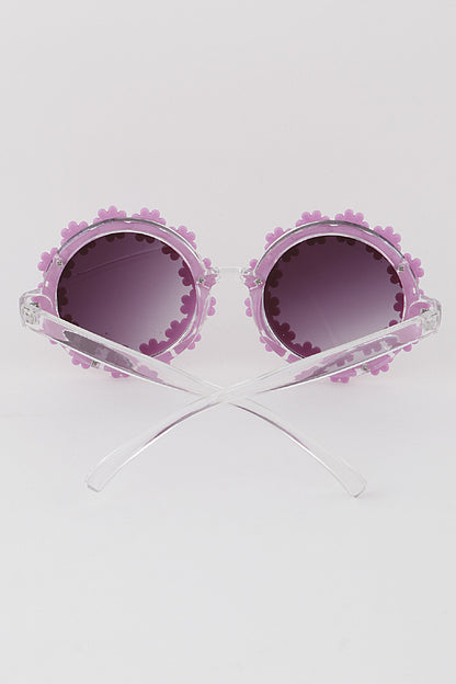 Groovy Round Sunglasses 
