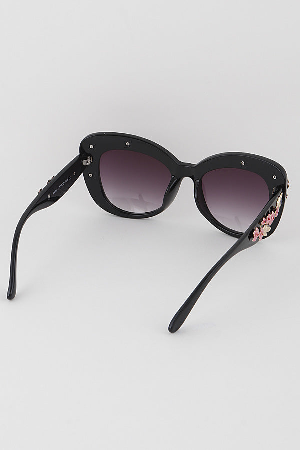 Flower Power Sunglasses 